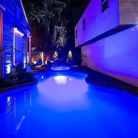 Amazing Modern Property 5 Bedroom Next To French Qt & Bourbon Nueva Orleans Exterior foto