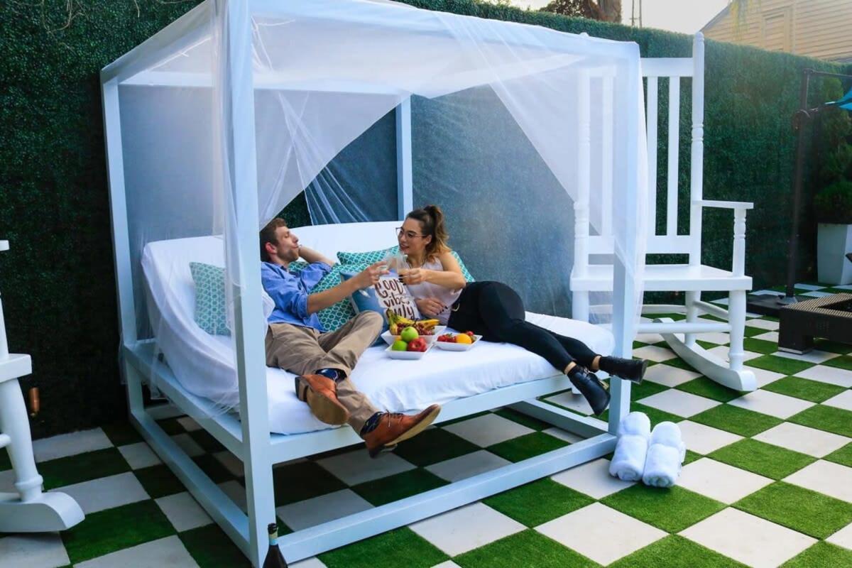 Amazing Modern 5 Bedroom Next To French Qt & Bourbon Apartamento Nova Orleães