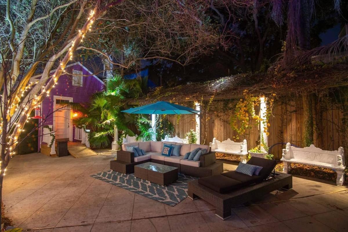 Apartamento Amazing Modern 5 Bedroom Next To French Qt & Bourbon Nueva Orleans