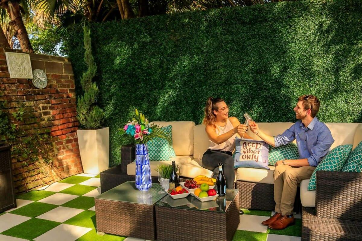 Amazing Modern 5 Bedroom Next To French Qt & Bourbon Apartamento Nueva Orleans