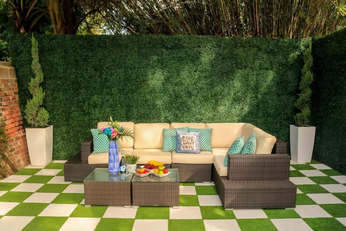 Apartamento Amazing Modern 5 Bedroom Next To French Qt & Bourbon Nueva Orleans