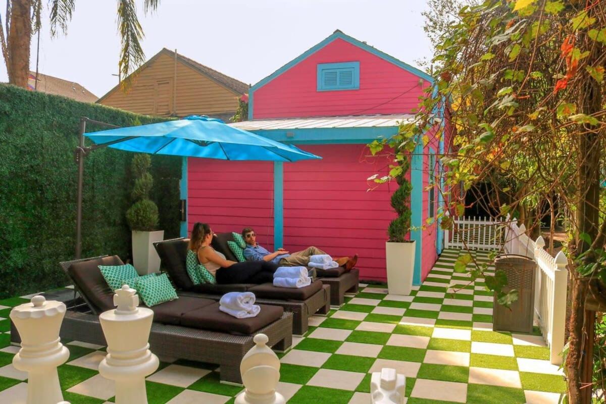 Amazing Modern 5 Bedroom Next To French Qt & Bourbon Apartamento