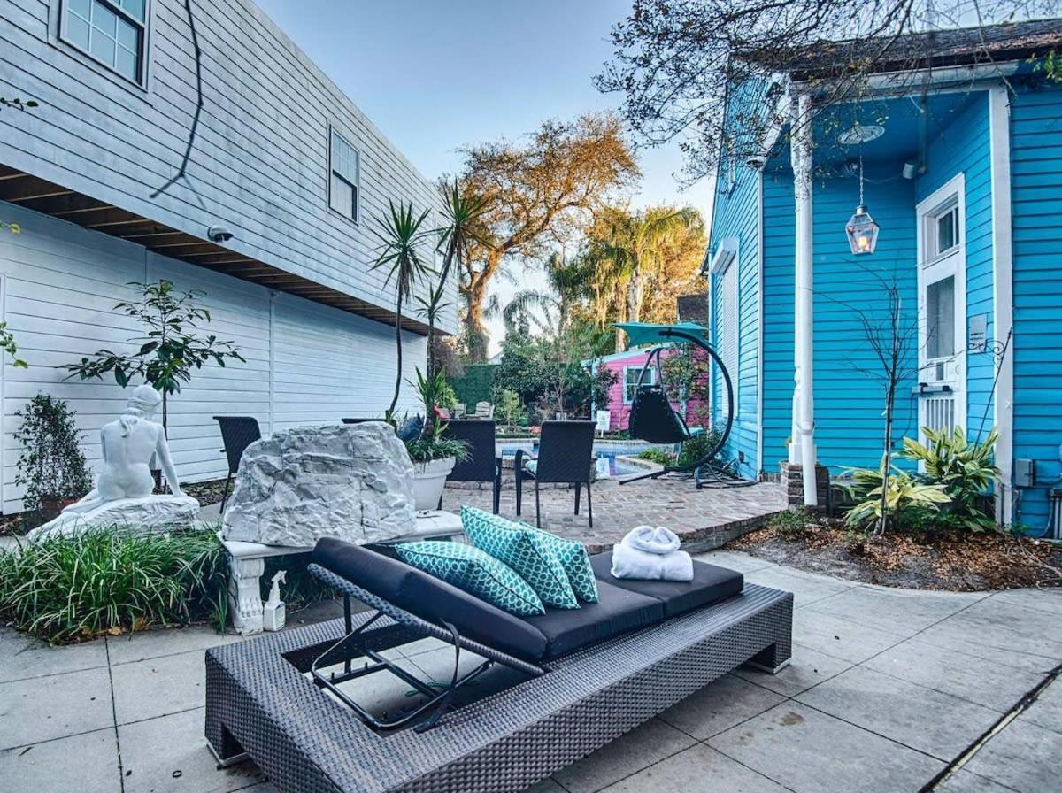 Amazing Modern 5 Bedroom Next To French Qt & Bourbon Nova Orleães