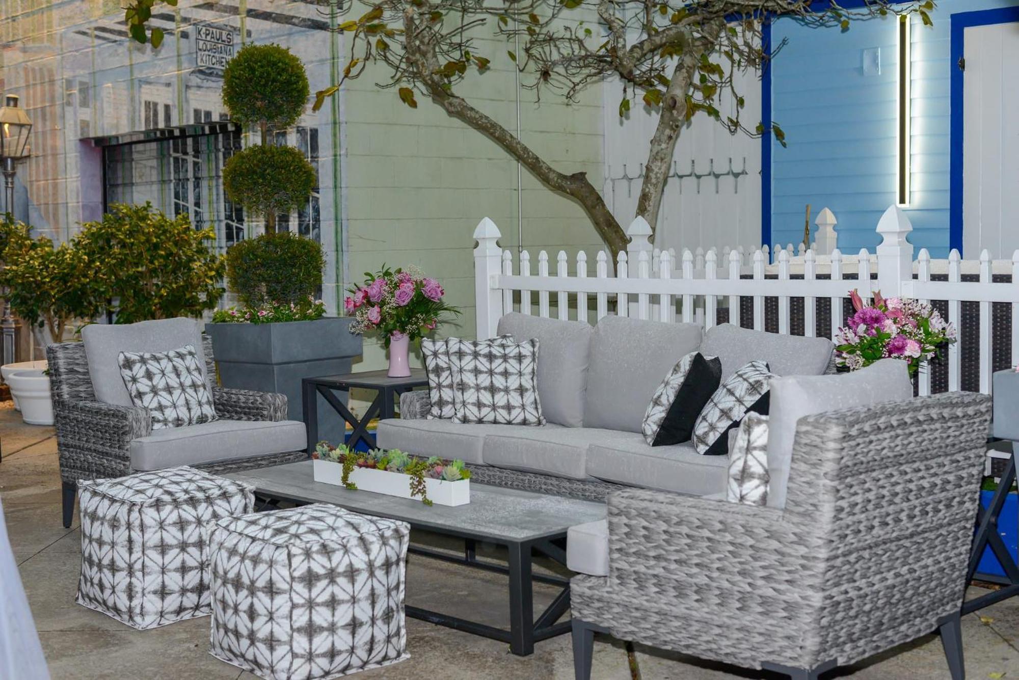 Amazing Modern 5 Bedroom Next To French Qt & Bourbon * Nueva Orleans
