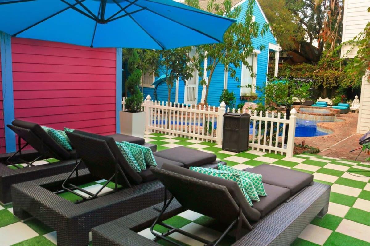 Amazing Modern 5 Bedroom Next To French Qt & Bourbon Appartement *